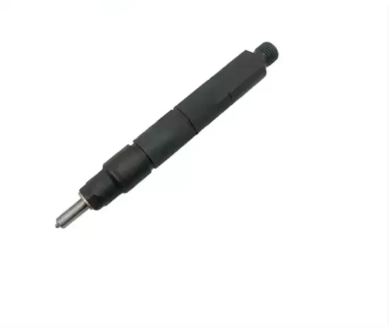 0432191591 Injector for Liebherr D924 TE 110kW – Bosch Kbel84p148