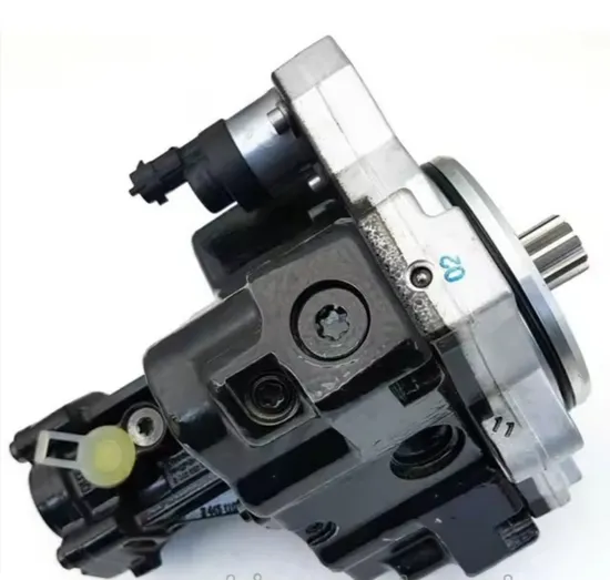 Diesel Fuel Injector Pump 0445010107/0445010213 for BT-50 – OEM Quality