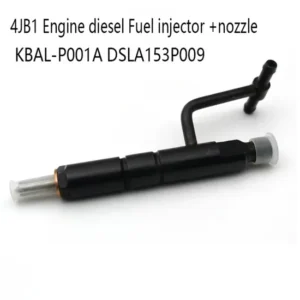 Fuel Injector Assembly Kbal-P001A for 4JB1 Engine – High-Performance Diesel Nozzle