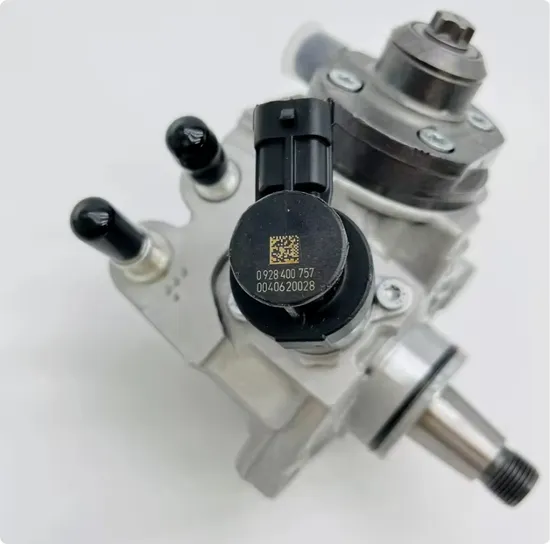 Lanxin CP4 Fuel Pump 0445020617/0445020615 – High-Performance Bosch Replacement