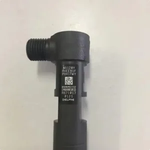 New Reman A6710170121 Fuel Pump R00301D for Ssangyong – Common Rail Injector