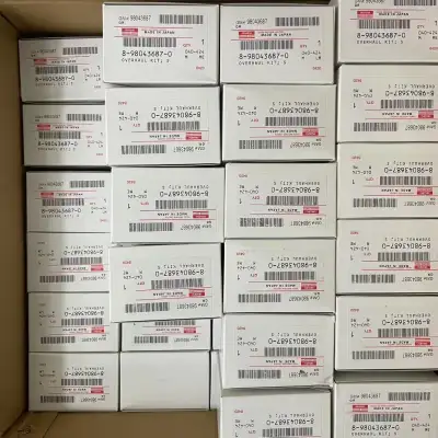 Diesel engine parts warehouse 2