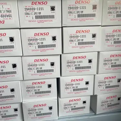 Diesel engine parts warehouse 3