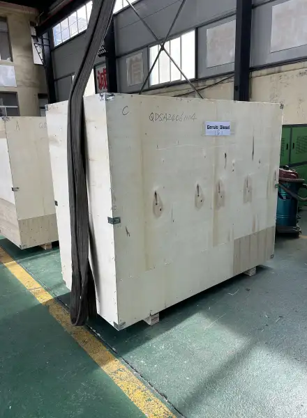 Diesel engine parts shipping 3