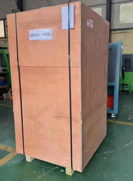 Diesel engine parts shipping 2