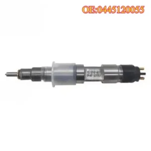 0445120055 Fuel Injector Assembly – High-Performance Diesel Nozzle